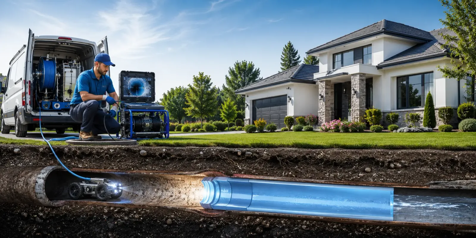 Pipe Relining information for Lexington, MO