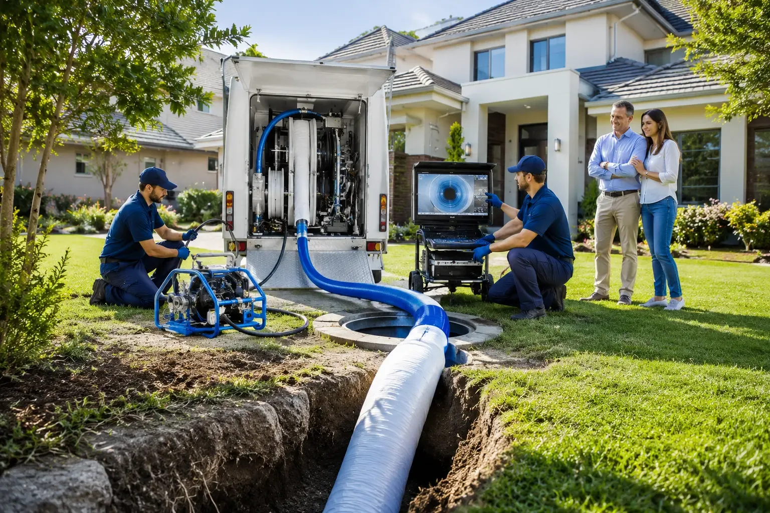 Local Pipe Relining services in Lexington, MO